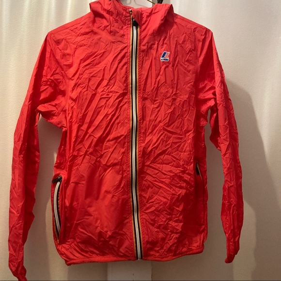 K-WAY Classic Retro Windbreaker - Picture 2 of 5